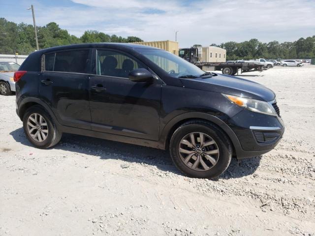 VIN KNDPB3AC7F7701119 2015 KIA Sportage, LX no.4