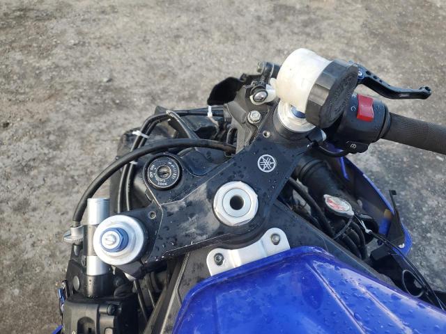 2008 YAMAHA YZFR6 S JYARJ06E18A038832