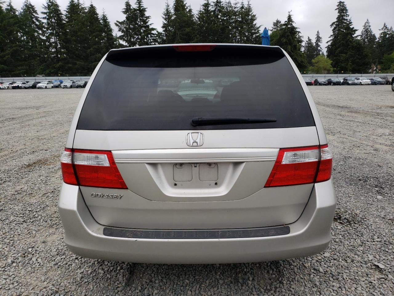 5FNRL38296B028234 2006 Honda Odyssey Lx