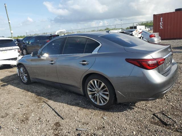 2019 INFINITI Q50 LUXE - JN1EV7AP9KM543373