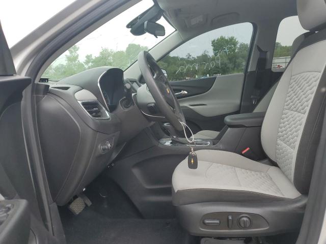 2021 Chevrolet Equinox Ls VIN: 3GNAXSEV9MS136312 Lot: 62440094