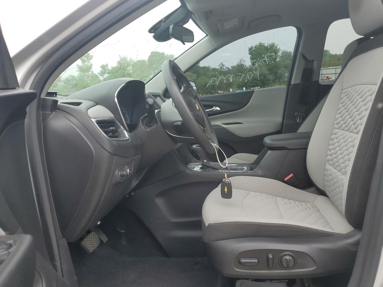 3GNAXSEV9MS136312 2021 Chevrolet Equinox Ls