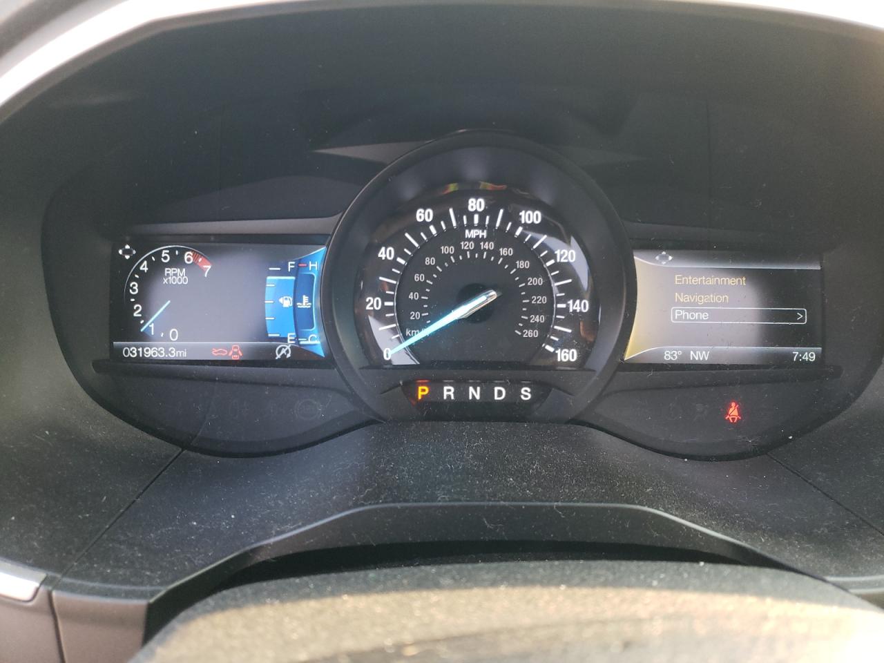 2FMPK4J96LBB31641 2020 Ford Edge Sel