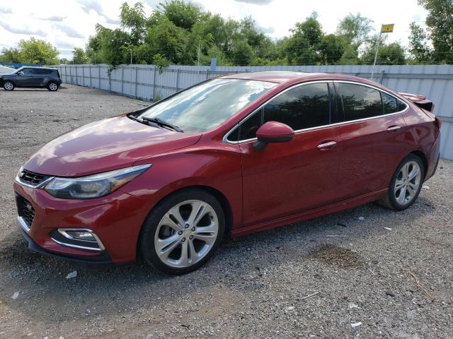 2017 CHEVROLET CRUZE PREM - 1G1BF5SM1H7243297