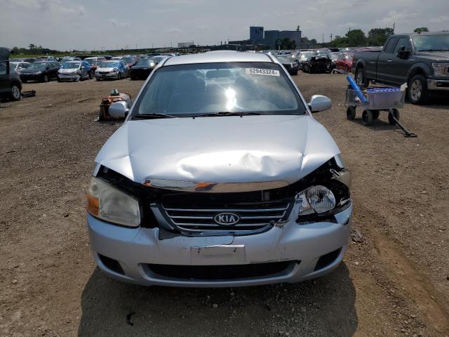 2008 Kia Spectra Ex VIN: KNAFE122585575710 Lot: 62943324