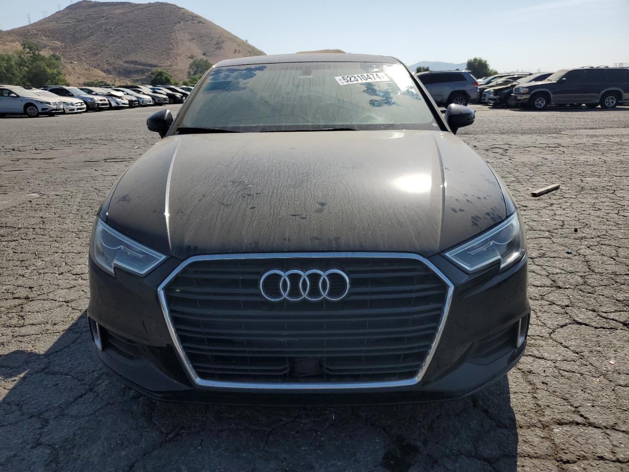 2017 Audi A3 Premium vin: WAUAUGFF3H1044042