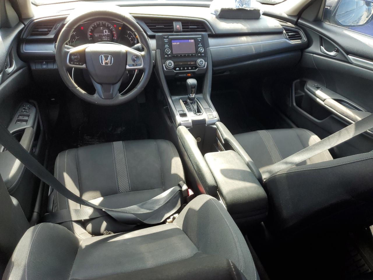19XFC2F56GE048460 2016 Honda Civic Lx 19XFC2F56GE048460 2016 Honda Civic Lx