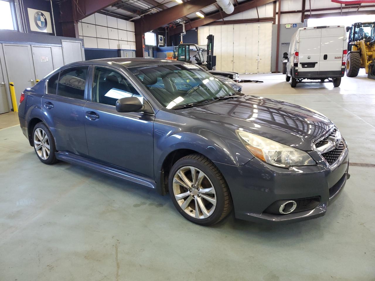 2014 Subaru Legacy 2.5I vin: 4S3BMBA6XE3005871