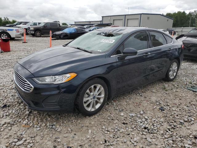 VIN 3FA6P0HD6LR181368 2020 Ford Fusion, SE no.1