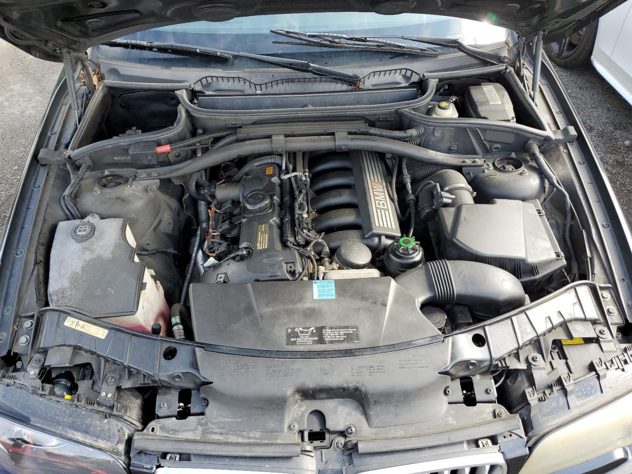 WBXPC93478WJ06658 2008 BMW X3 3.0Si