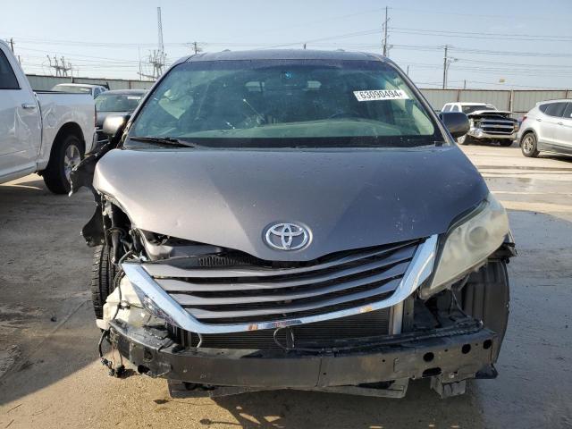 VIN 5TDYK3DC0FS675887 2015 Toyota Sienna, Xle no.5