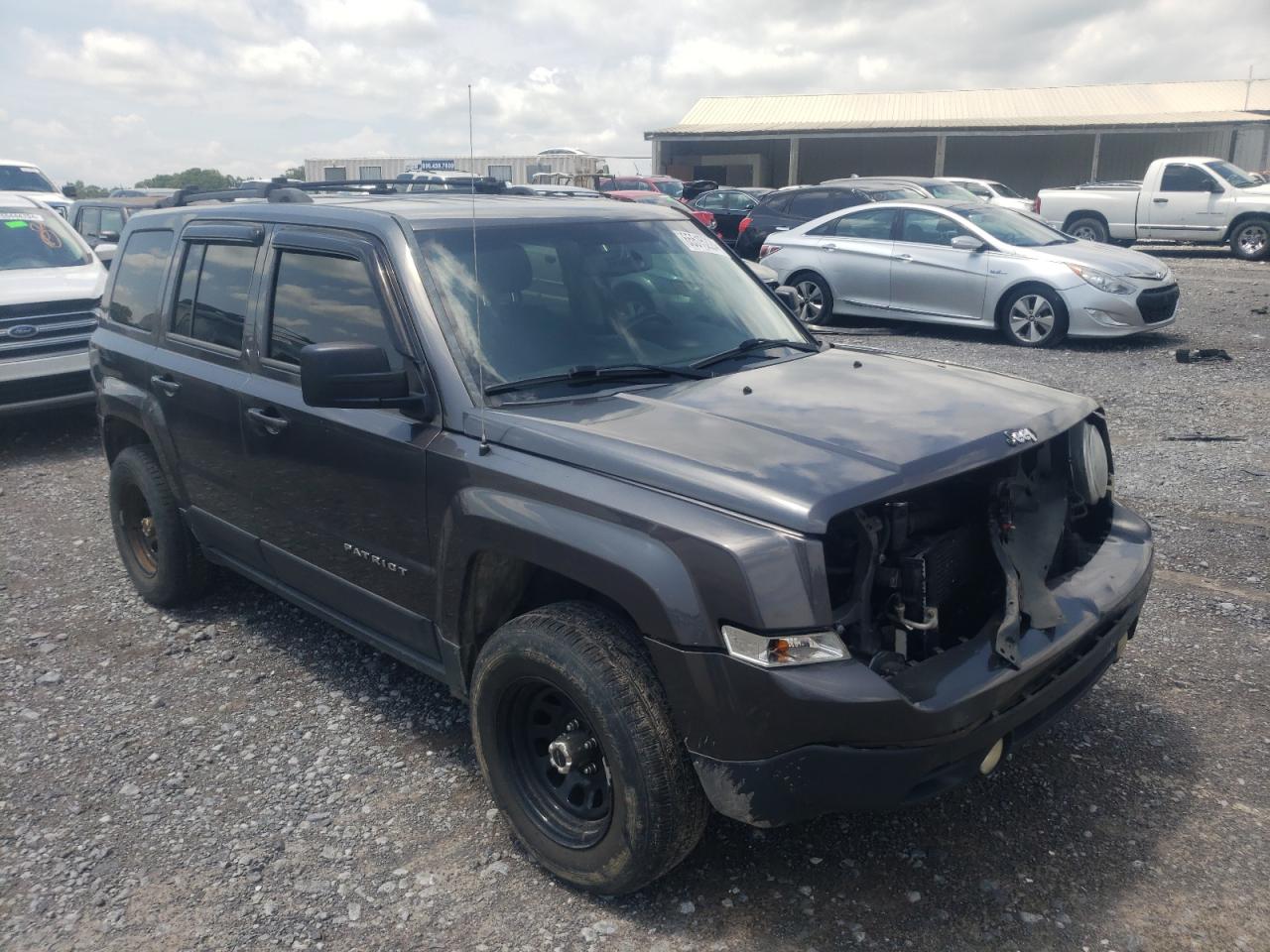 Lot #2758834482 2014 JEEP PATRIOT LA