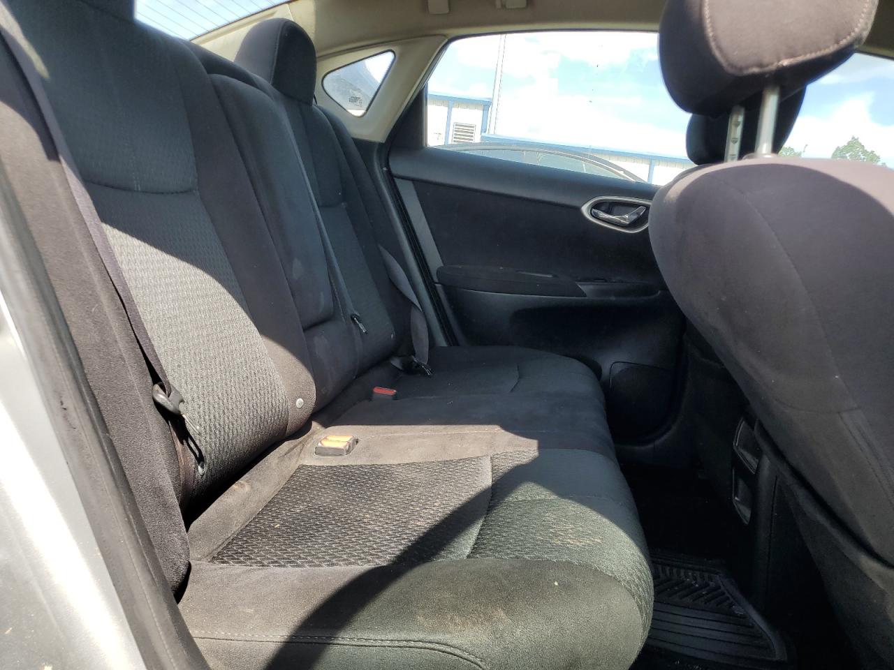 3N1AB7AP4DL769793 2013 Nissan Sentra S