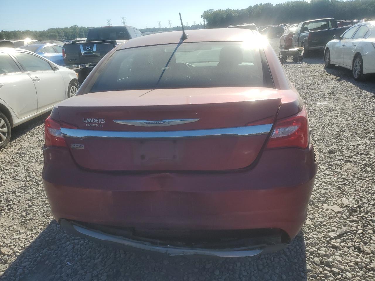 1C3CCBBG8DN678440 2013 Chrysler 200 Touring