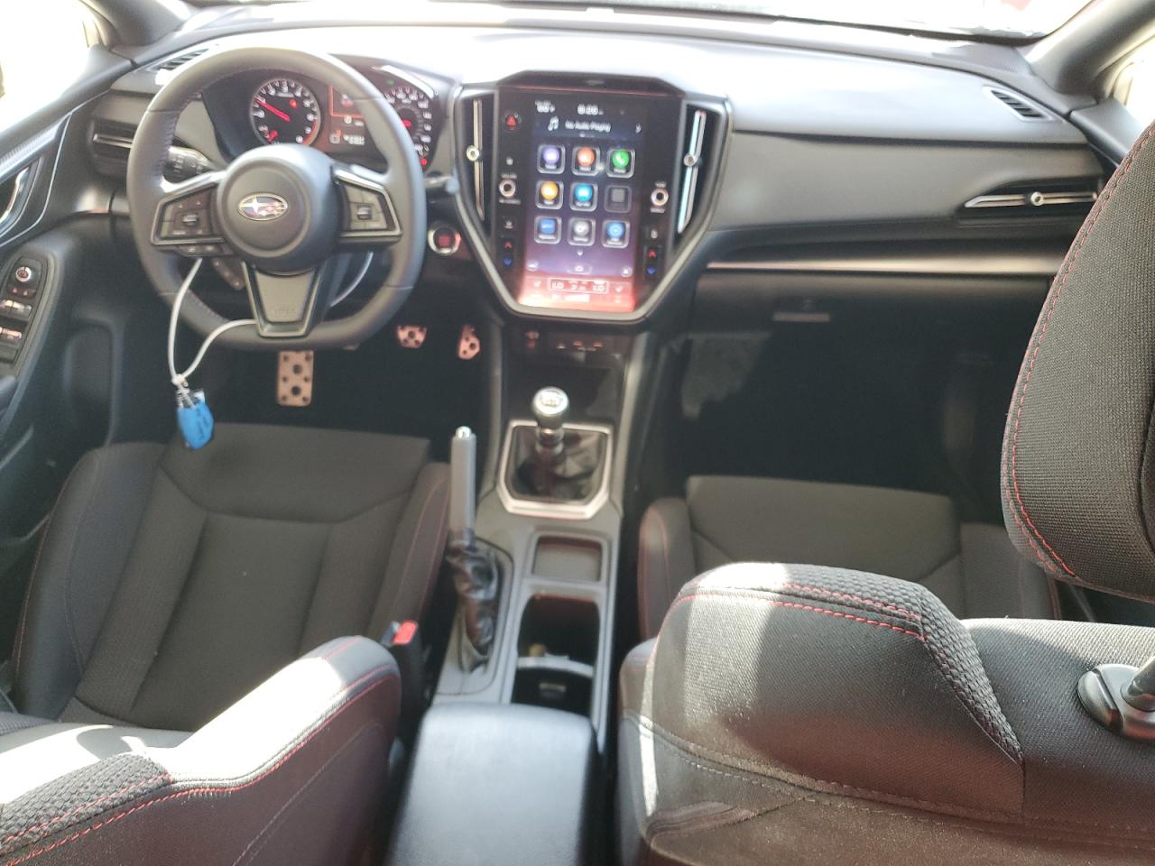 JF1VBAF6XP9823225 2023 Subaru Wrx Premium