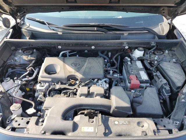 2022 TOYOTA RAV4 LE - 2T3F1RFV5NW280113