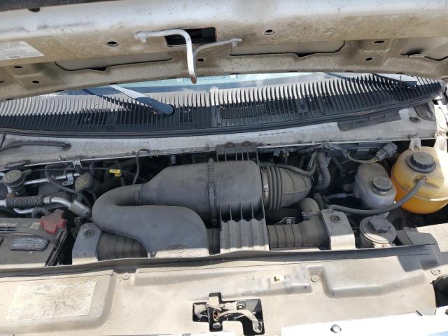 2011 Ford Econoline E150 Wagon VIN: 1FDNE1BWXBDA24862 Lot: 60348974