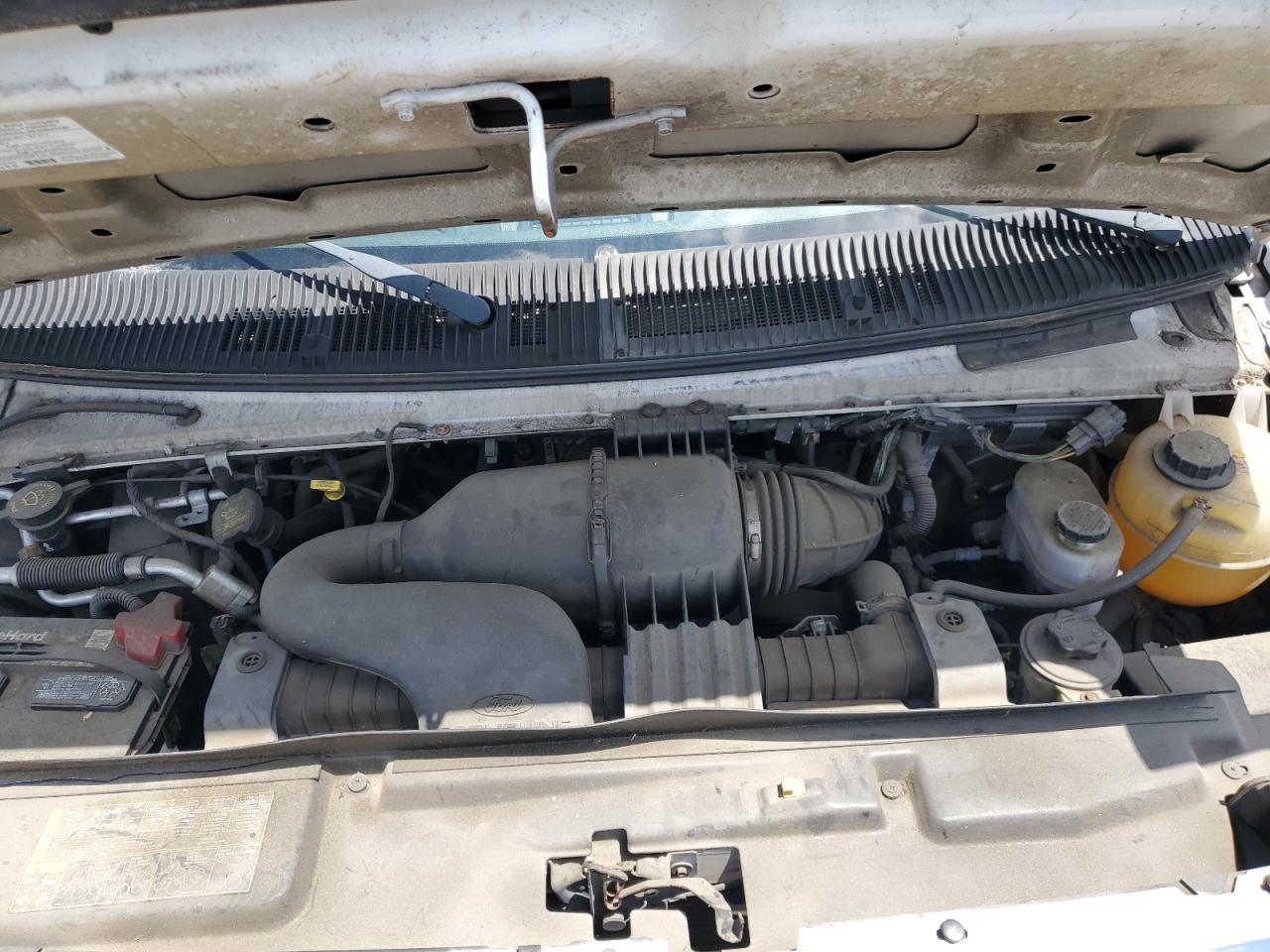 1FDNE1BWXBDA24862 2011 Ford Econoline E150 Wagon