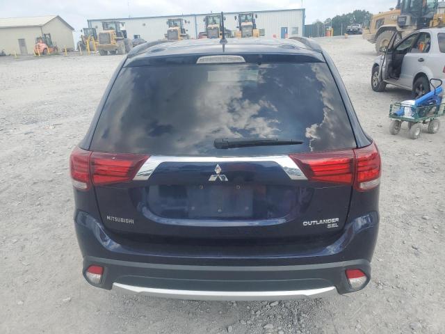 2016 Mitsubishi Outlander Se VIN: JA4AD3A3XGZ065182 Lot: 61556204