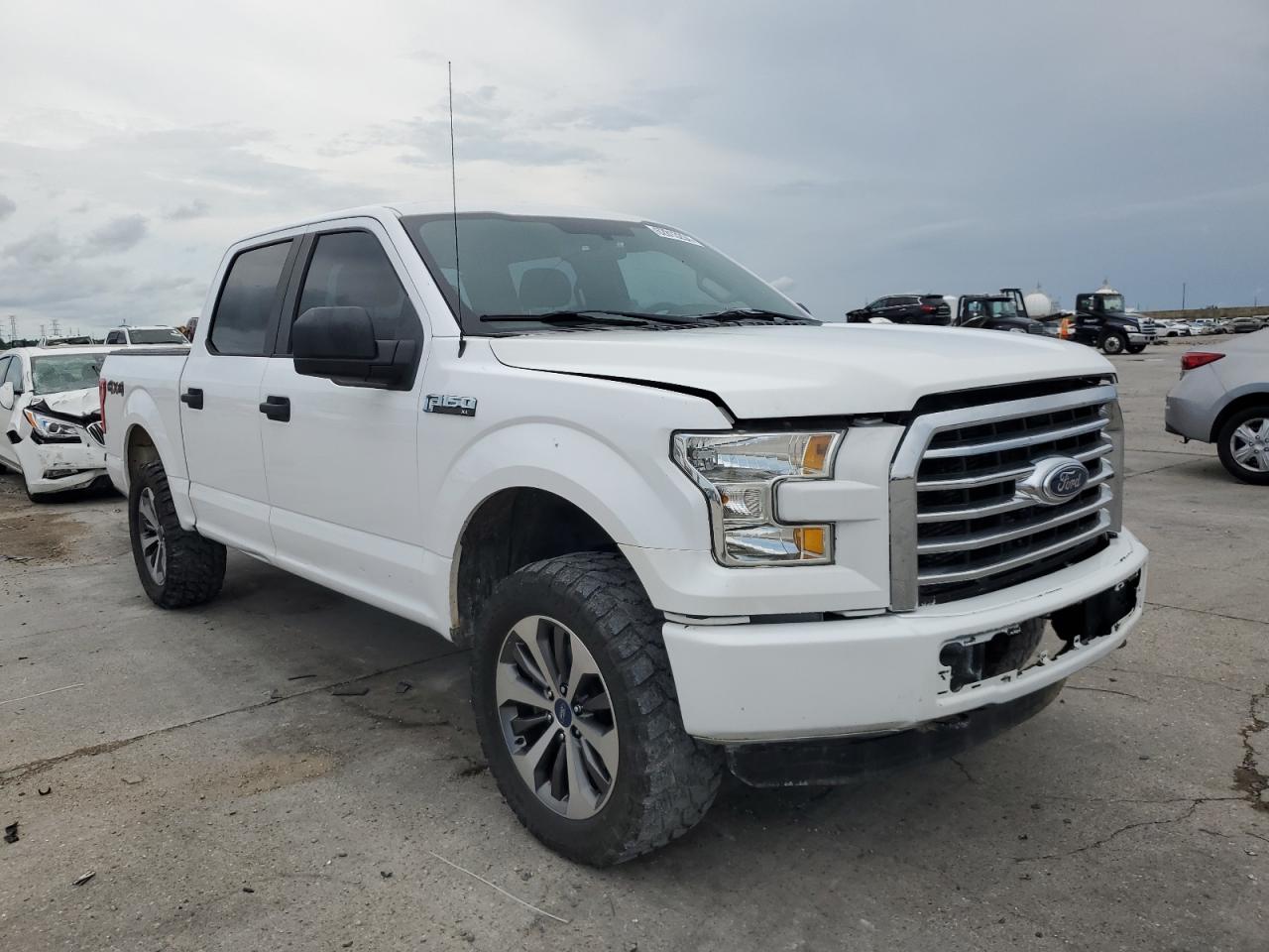 1FTEW1EF4HKD66387 2017 Ford F150 Supercrew