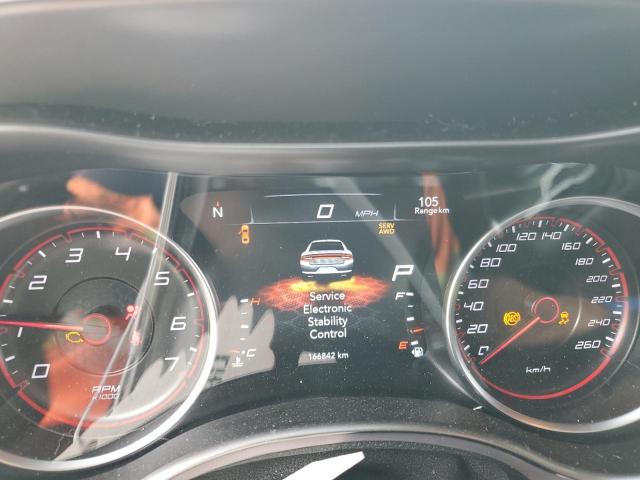 2019 DODGE CHARGER SX - 2C3CDXJG0KH667577