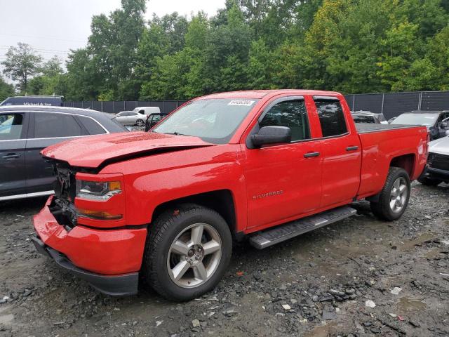 Vin: 1gcvkpec0hz388141, lot: 64436204, chevrolet all models k1500 custom 20171