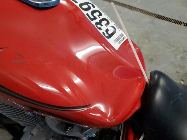 2007 HONDA VT750 C2F JH2RC53477M004339