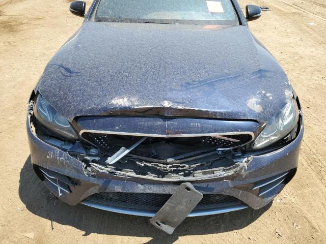 2017 MERCEDES-BENZ E 43 4MATI - WDDZF6EB3HA227374