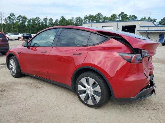 2021 TESLA MODEL Y - 5YJYGDEE4MF297663
