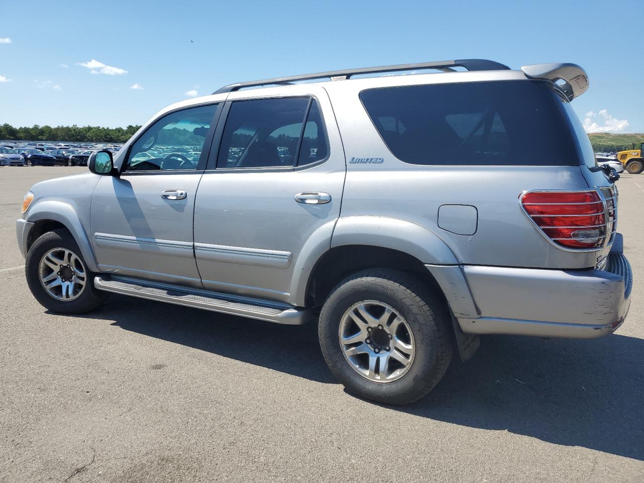 5TDBT48A95S244903 2005 Toyota Sequoia Limited