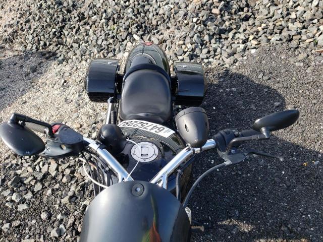 2009 VICTORY MOTORCYCLES HAMMER - 5VPHB36D893004125