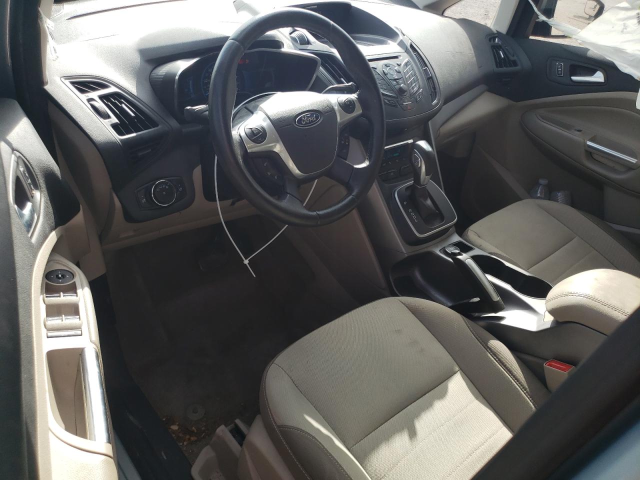 1FADP5AU0EL506483 2014 Ford C-Max Se