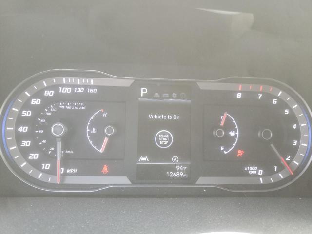 2022 Hyundai Tucson Sel VIN: 5NMJBCAE8NH038349 Lot: 61905234