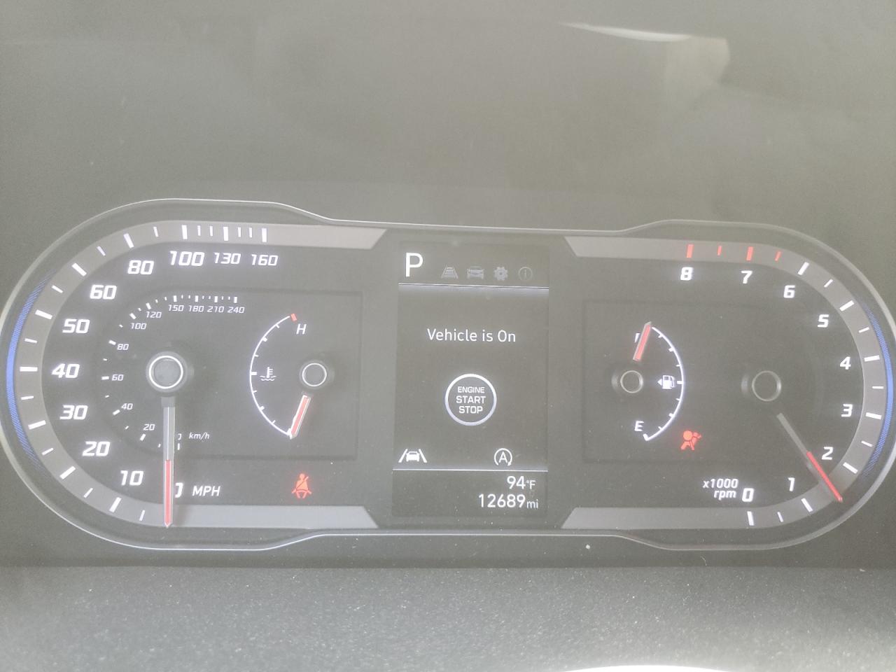 5NMJBCAE8NH038349 2022 Hyundai Tucson Sel