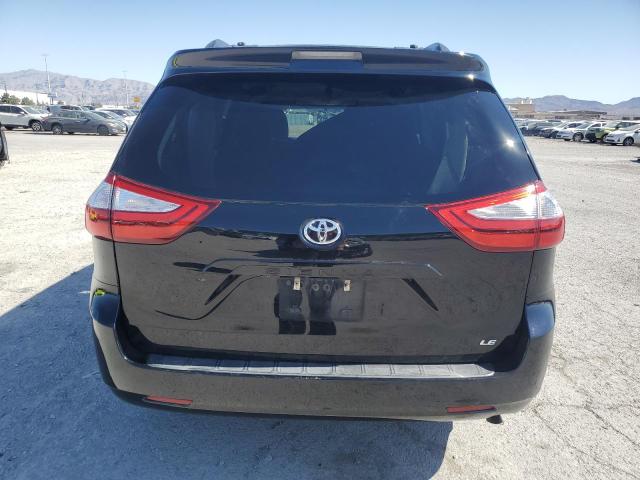 VIN 5TDKK3DC0FS676897 2015 Toyota Sienna, LE no.6