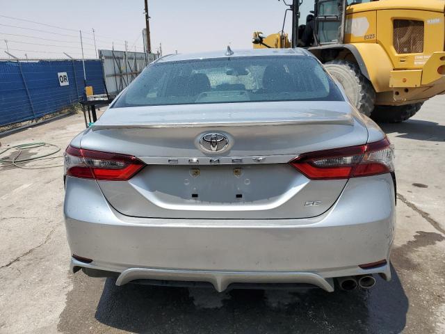 VIN 4T1G11AK4MU464906 2021 Toyota Camry, SE no.6