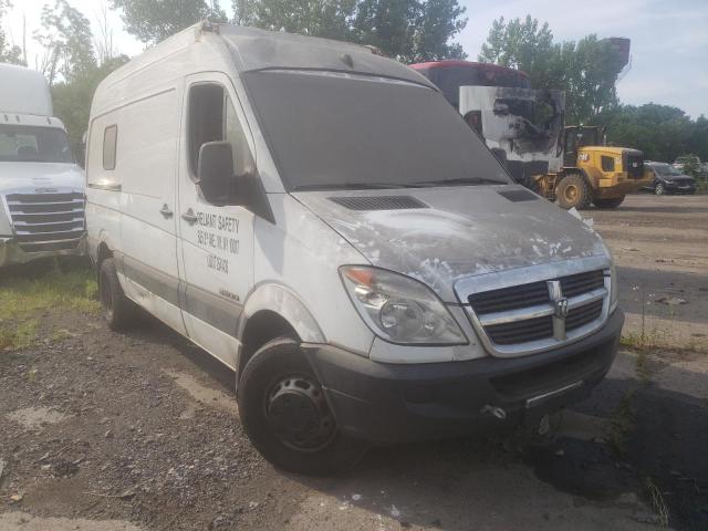2008 Dodge Sprinter 3500 VIN: WD0PF345985239024 Lot: 61244224