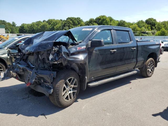 2019 CHEVROLET SILVERADO - 1GCPYCEF1KZ226715