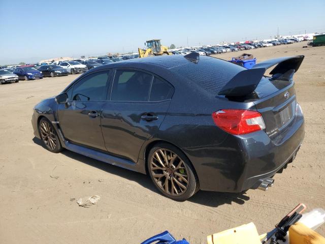 2019 SUBARU WRX STI - JF1VA2R61K9811719