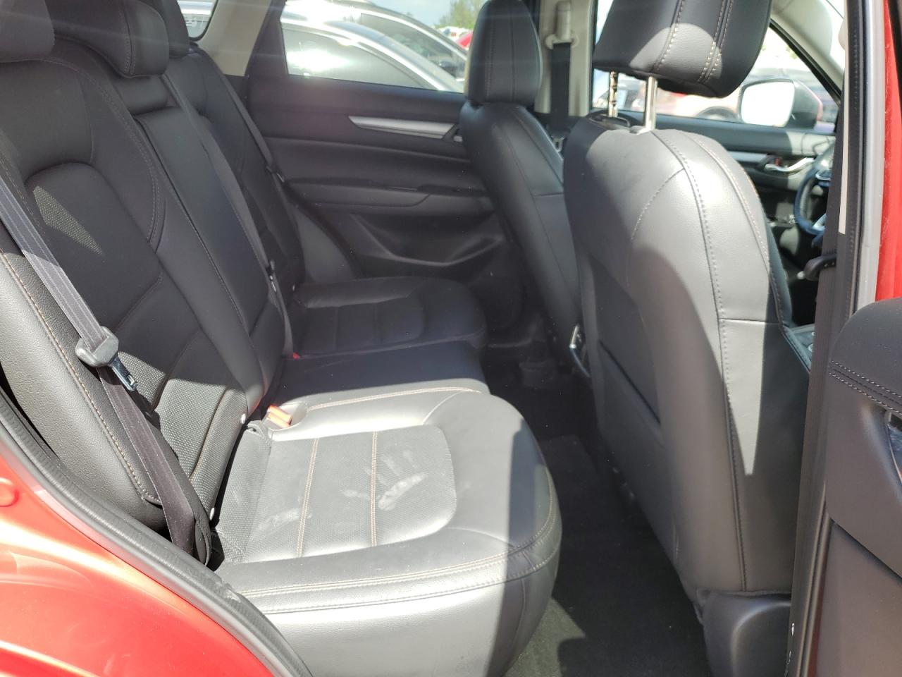 JM3KFBCM5N1520351 2022 Mazda Cx-5 Preferred