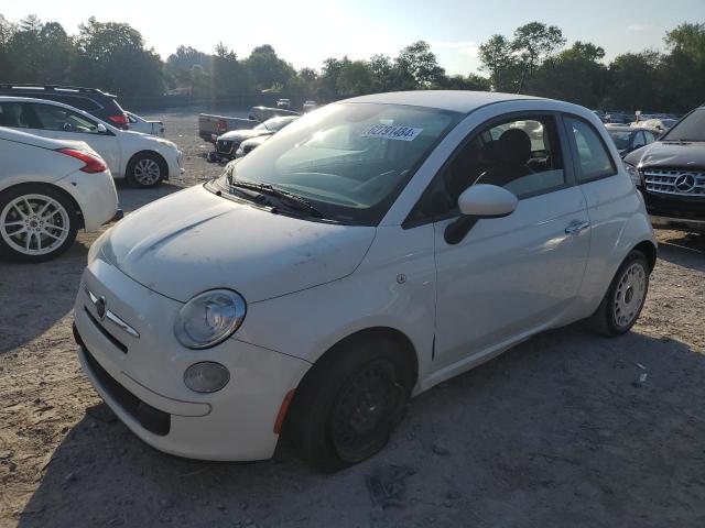 VIN 3C3CFFAR6FT598610 2015 Fiat 500, Pop no.1