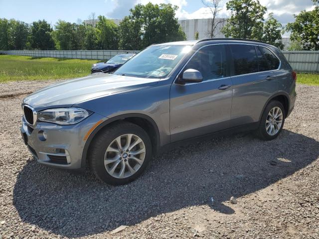 VIN 5UXKS4C54G0N13097 2016 BMW X5, Xdrive35D no.1