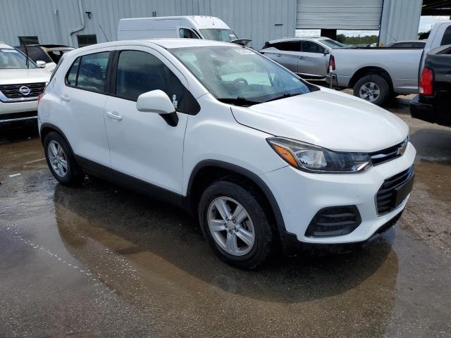 Vin: 3gncjnsb5jl307522, lot: 83776214, chevrolet trax ls 20184