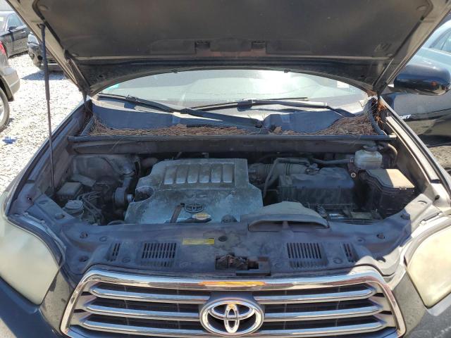 2009 Toyota Highlander Sport VIN: JTEDS43A092086298 Lot: 60142344