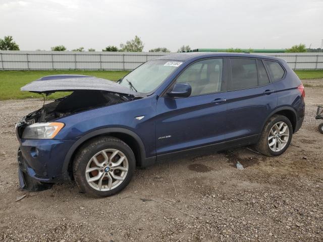 VIN 5UXWX7C54DL982348 2013 BMW X3, Xdrive35I no.1