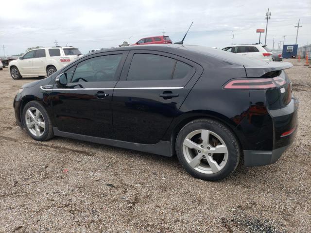 2011 Chevrolet Volt VIN: 1G1RD6E40BU099188 Lot: 61694484