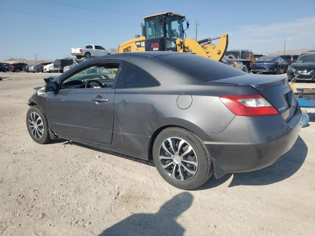 HONDA CIVIC LX 2010 gray  gas 2HGFG1B6XAH528690 photo #3