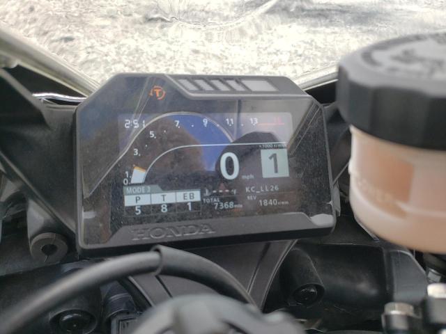2017 HONDA CBR1000 RR JH2SC770XHK000934