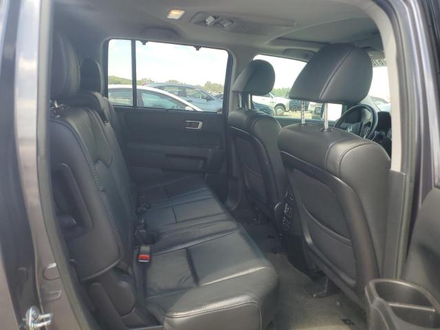2015 HONDA PILOT TOUR - 5FNYF4H98FB039215