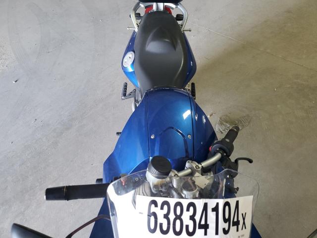 2007 BMW F800 ST - WB10244017ZR10951
